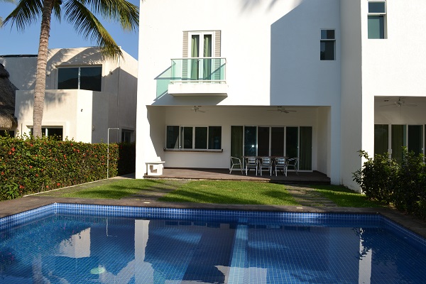 Casa Duplex Club Santiago cerca de la playa Miramar 12 personas